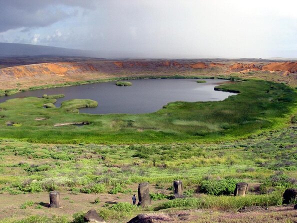 Moai Rise and Fall: Full Day Private Tour - Key Points