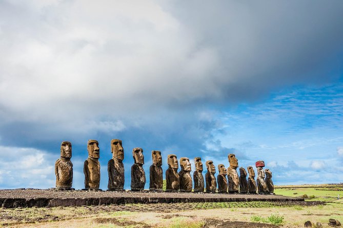 Moai Rise and Fall: Full Day Private Tour - Visiting Ahu Vaihu Ruins