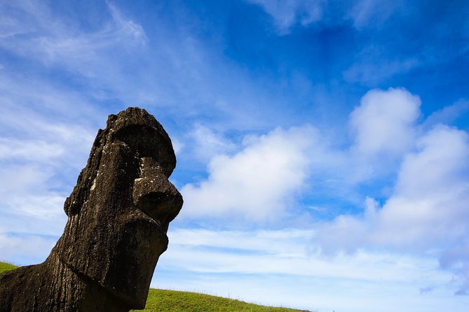 Moai Rise and Fall: Full Day Private Tour - Customized Private Guidance