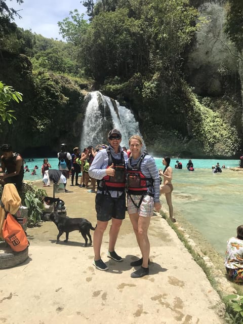 Moalboal: Island Hopping Adventure & Kawasan Falls Excursion - Highlights and Activities