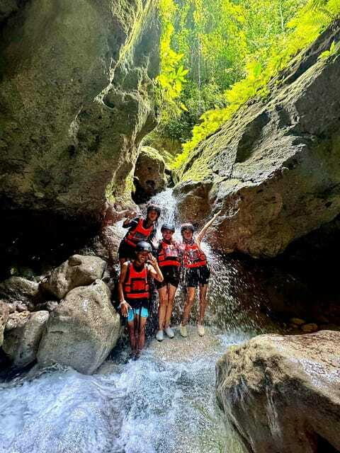 Moalboal: Kawasan Canyoneering with Lunch & Free Transfers - The Return Journey