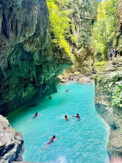 Moalboal: Kawasan Canyoneering with Lunch & Free Transfers - Final Thoughts