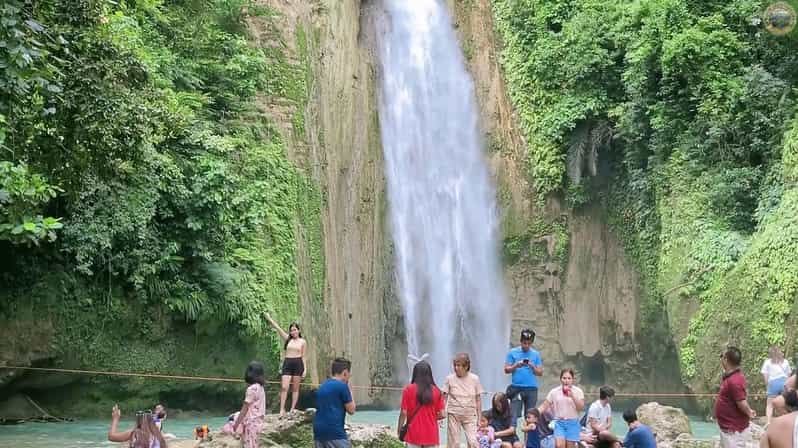 Moalboal: Pescador Island & Mantayupan Falls Adventure! - Inclusions and Services