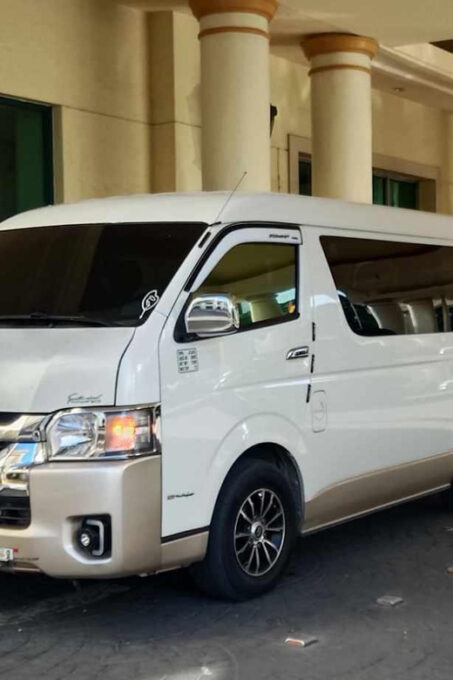 MOALBOAL: Private Car Transfer Service - Availability Check