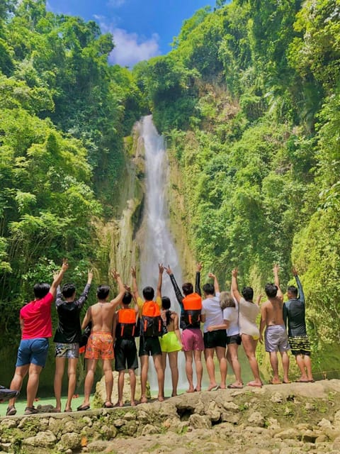 Moalboal Sardine Run, Sea Turtle & Mantayupan Falls - Participant Restrictions and Safety