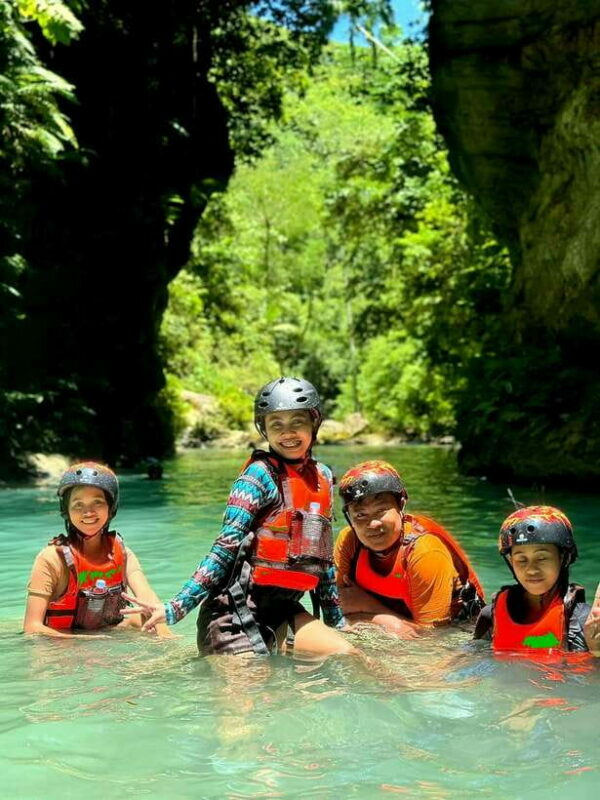 Moalboal: Sardine Run Snorkeling & Kawasan Canyoneering - Practical Details and Tips