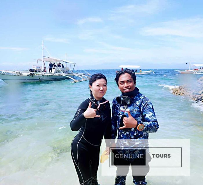 Moalboal: Scuba Diving With the Sardine and Sea Turtles - Itinerary and Pickup Locations