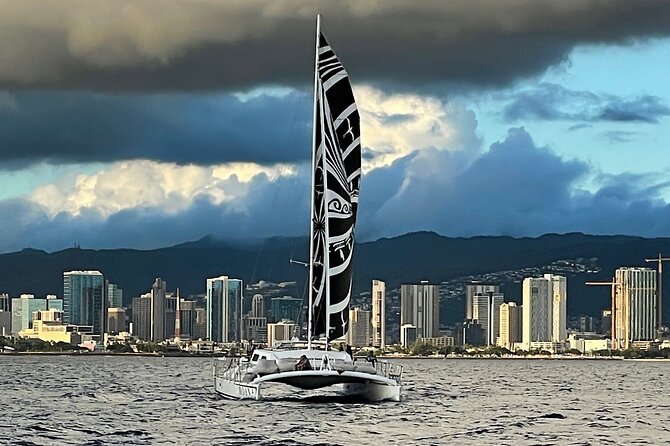 Moana'S Sunset Cocktail Sail Along Oahus Waikiki Coast - Customer Feedback and Reviews