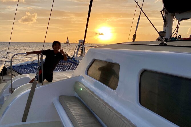 Moana'S Sunset Cocktail Sail Along Oahus Waikiki Coast - Transportation and Parking Options