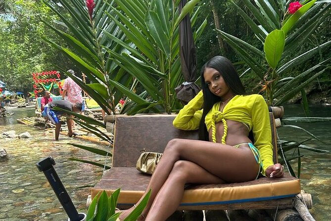 Mobay Bamboo Rafting & Foot Massage With Lunch at Scothies Jerk - Tour Reviews