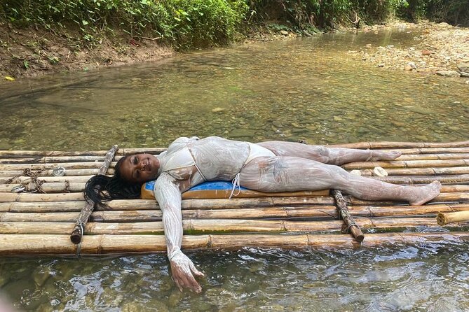 Mobay Bamboo Rafting & Foot Massage With Lunch at Scothies Jerk - Tour Booking Information