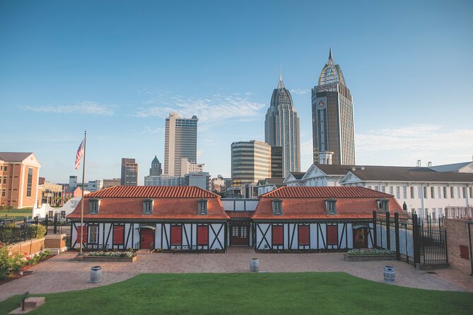 Mobile City Multi-Attraction Pass - Touring the Conde-Charlotte House