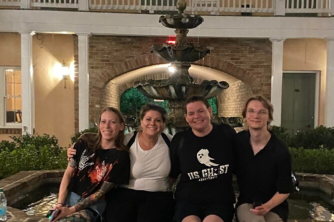 Mobile Ghosts - Navigating the Tour With Ease