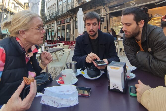 Mobile Photography Through Porto Hidden Streets - Cancellation Policy