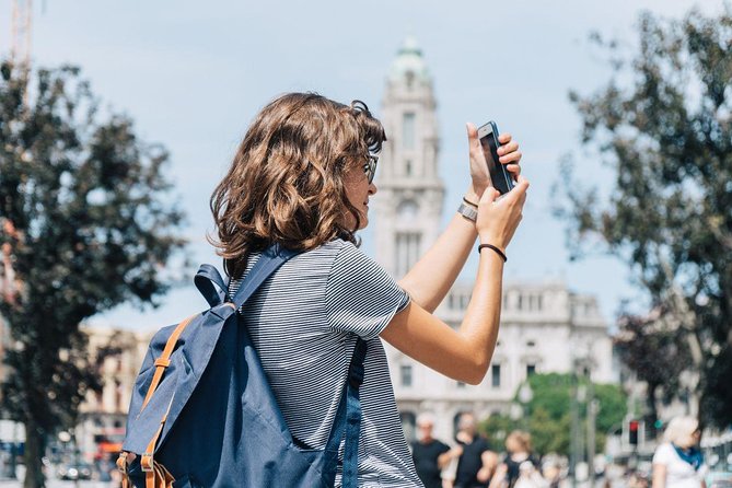 Mobile Photography Through Porto Hidden Streets - Photography Techniques