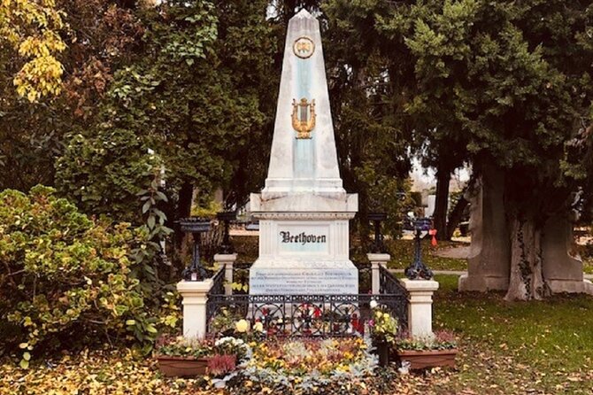 Mobile Puzzle Rally Tour at the Vienna Central Cemetery - Booking and Cancellation Policy