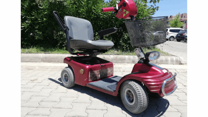 Mobility Scooter Hire - Rental Duration and Rates