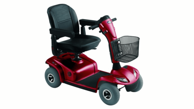 Mobility Scooter Hire - Cancellation and Refund Policy