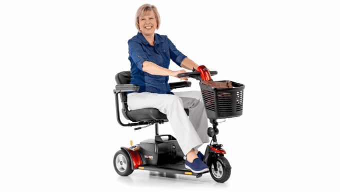 Mobility Scooter Hire - Additional Fees and Exclusions