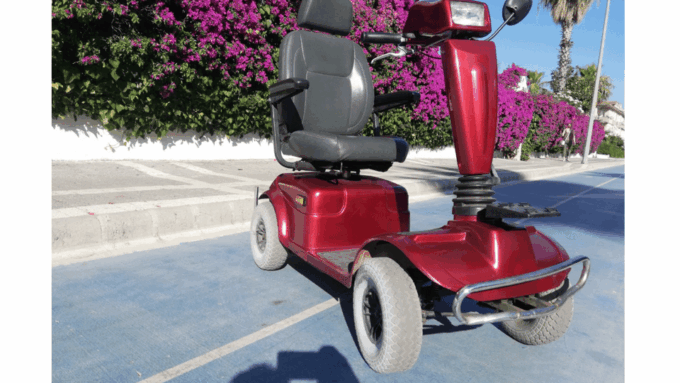 Mobility Scooter Hire - Customer Support and Assistance