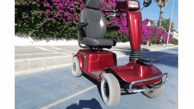 Mobility Scooter Hire - Key Points