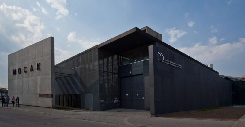 MOCAK: Museum of Contemporary Art in Krakow - Ticket Information