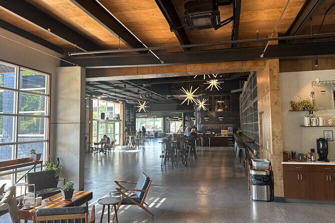 Mocama Beer and Coffee Company Walking Tour - An Overview of the Mocama Beer and Coffee Company Walking Tour