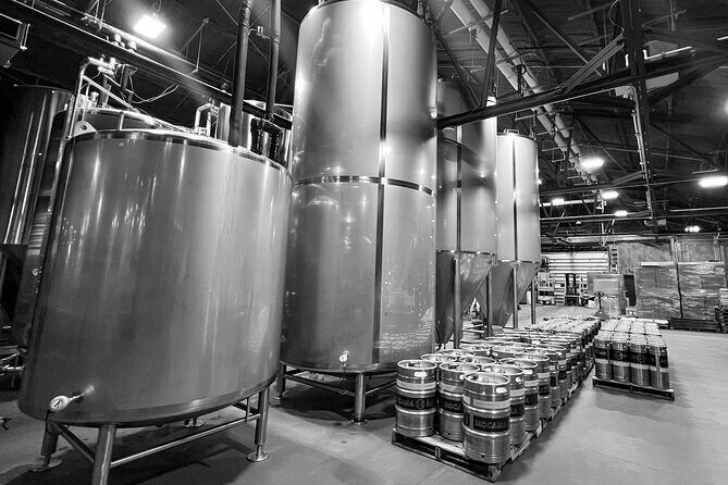 Mocama Beer and Coffee Company Walking Tour - The Itinerary in Detail