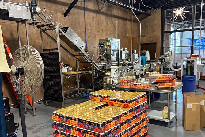 Mocama Beer and Coffee Company Walking Tour - Why This Tour Is a Great Choice