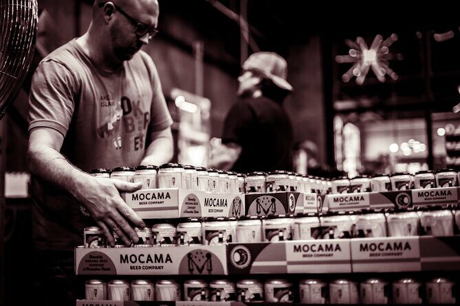 Mocama Beer and Coffee Company Walking Tour - The Sum Up