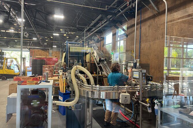Mocama Beer and Coffee Company Walking Tour - Frequently Asked Questions