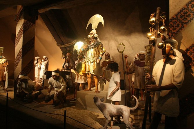Moche Culture: the Lord of Sipan - Full Day Private - Meeting and Pickup Details