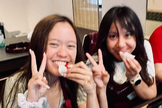 Mochi Matcha Gluten Free Japanese Sweets Class Near Shibuya Area - Mastering Gluten-Free Japanese Sweets