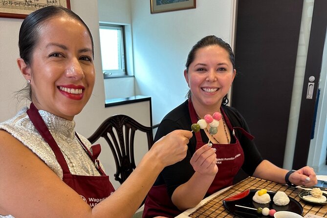 Mochi Sweets Making Class in Tokyo - Venue and Location Details