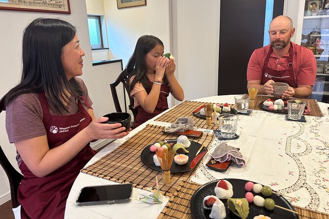 Mochi Sweets Making Class in Tokyo - Transportation and Meeting Point