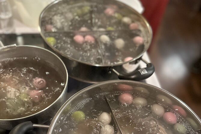 Mochi Sweets Making Class in Tokyo - Additional Considerations