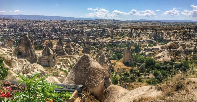 Mochiron Tour Full Day Cappadocia With Japanese Guide - Included Services
