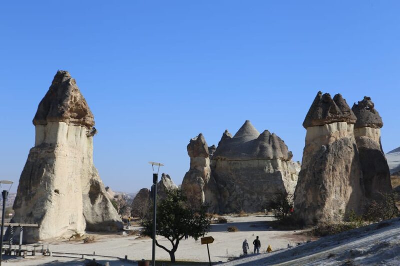 Mochiron Tour Full Day Cappadocia With Japanese Guide - Recommendations and Tips