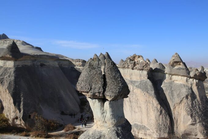 Mochiron Tour Full Day Cappadocia With Japanese Guide - Pickup and Language