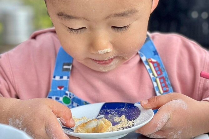 Mochitsuki Rice Cake Making Experience in Ojika Island - Hands-on Rice Cake Making