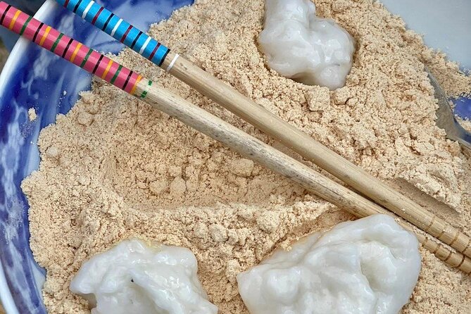 Mochitsuki Rice Cake Making Experience in Ojika Island - Capturing Memorable Moments