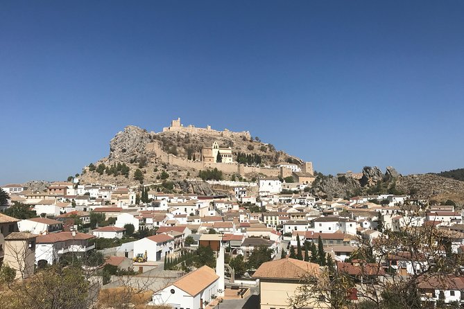 Moclin Walking Tour - Key Points
