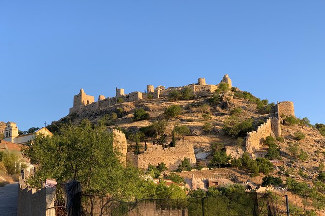 Moclin Walking Tour - Location and Rating