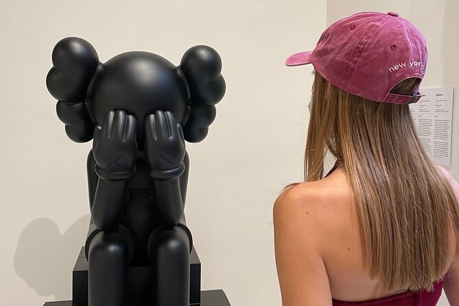 Moco Museum Barcelona, Banksy & More - Museum Amenities