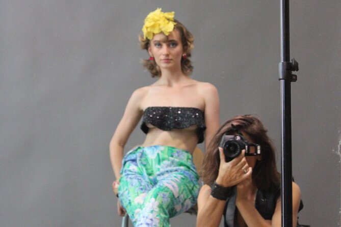 Model For a Day in Milan - Fashion Experience - Meeting Details