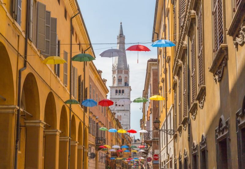 Modena: 2-Hour Private Walking Tour - Key Points