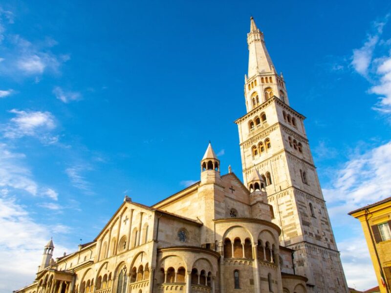 Modena: 2-Hour Private Walking Tour - Highlights