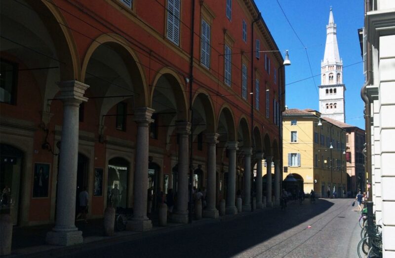 Modena: 2-Hour Private Walking Tour - Tour Details
