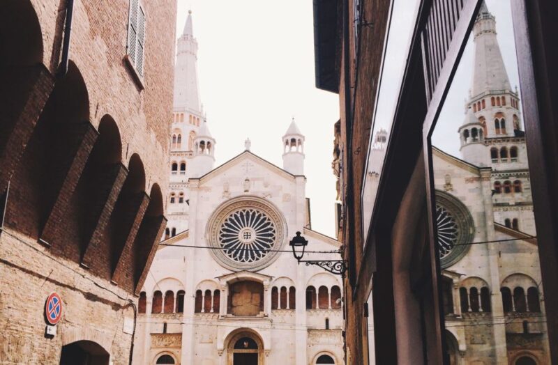 Modena: 2-Hour Private Walking Tour - Important Information