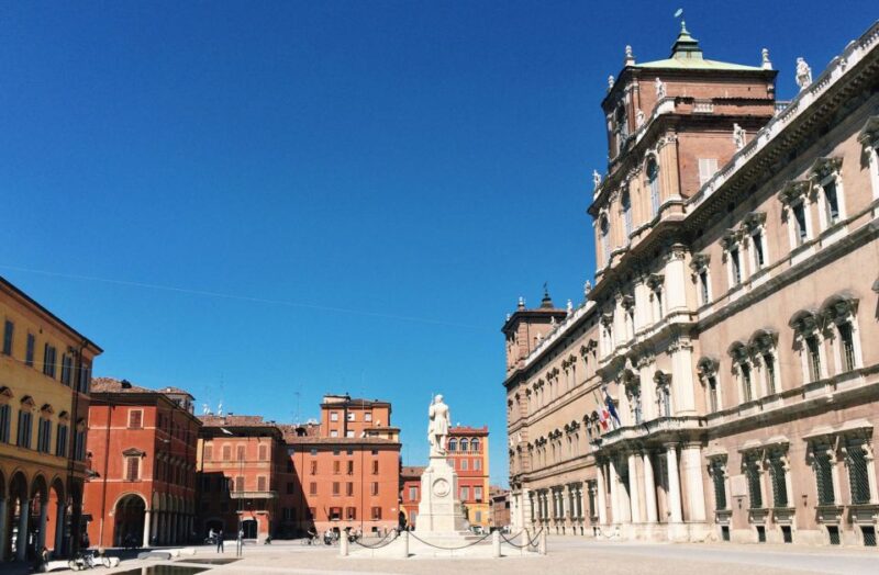 Modena: 2-Hour Private Walking Tour - Customer Reviews
